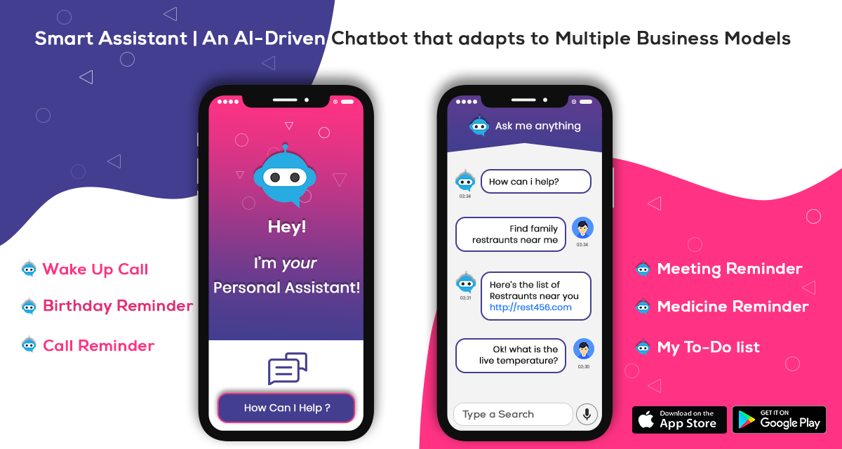AI Based ChatBot - Suretek Infosoft